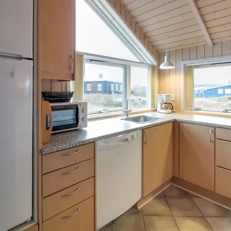 Holiday home Oivi - 430m From The Sea In Western Jutland By Interhome *