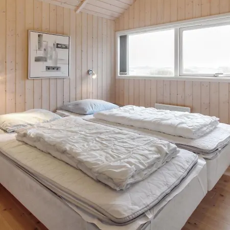 Holiday home Oivi - 430m From The Sea In Western Jutland By Interhome *