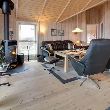 Oivi - 430m From The Sea In Western Jutland By Interhome Lakolk