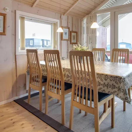 Holiday home Oivi - 430m From The Sea In Western Jutland By Interhome Lakolk