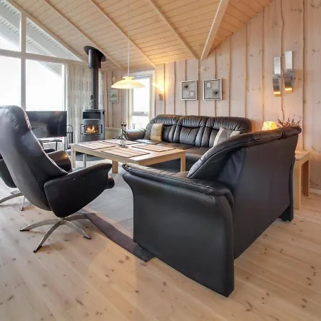 Holiday home Oivi - 430m From The Sea In Western Jutland By Interhome