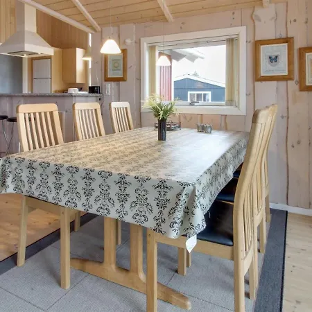 Oivi - 430m From The Sea In Western Jutland By Interhome * Lakolk