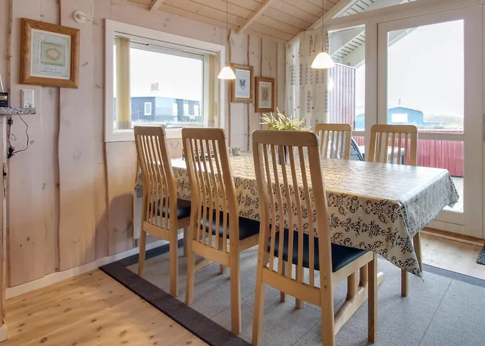 Holiday home Oivi - 430m From The Sea By Interhome